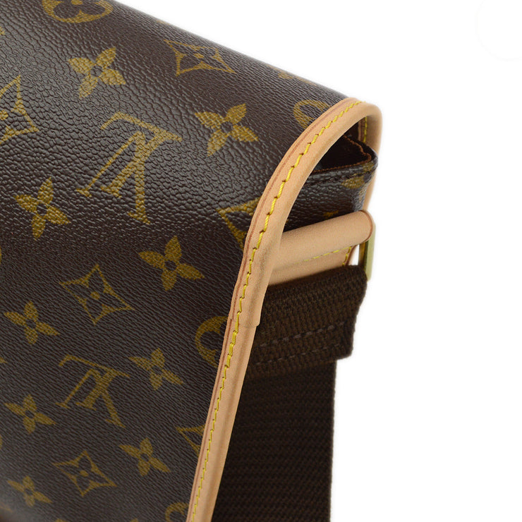 Louis Vuitton 2007 Monogram Messenger Bosphore PM Shoulder Bag M40106