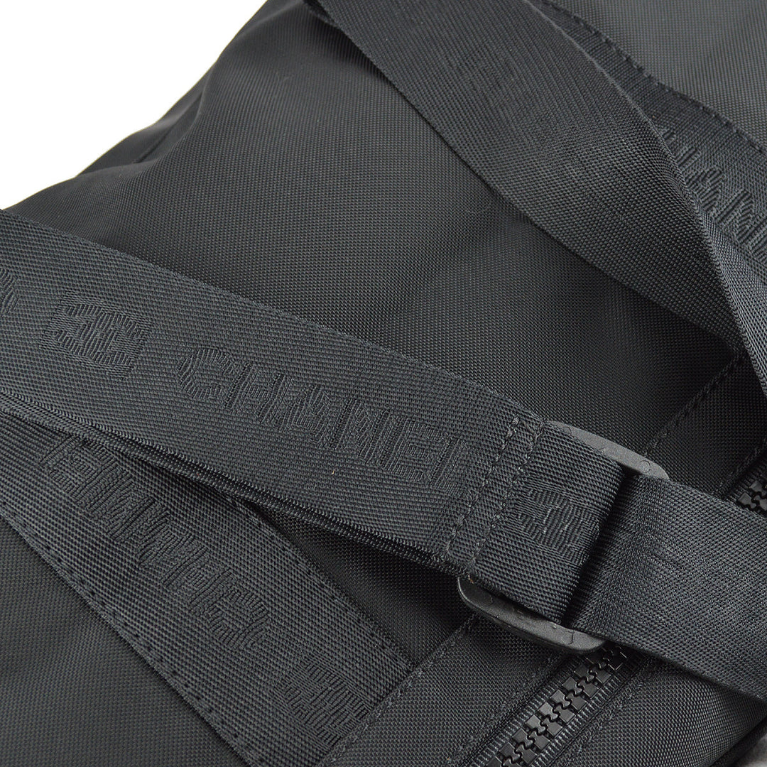 Chanel Black Nylon Sport Line Duffle Gym Bag – AMORE Vintage