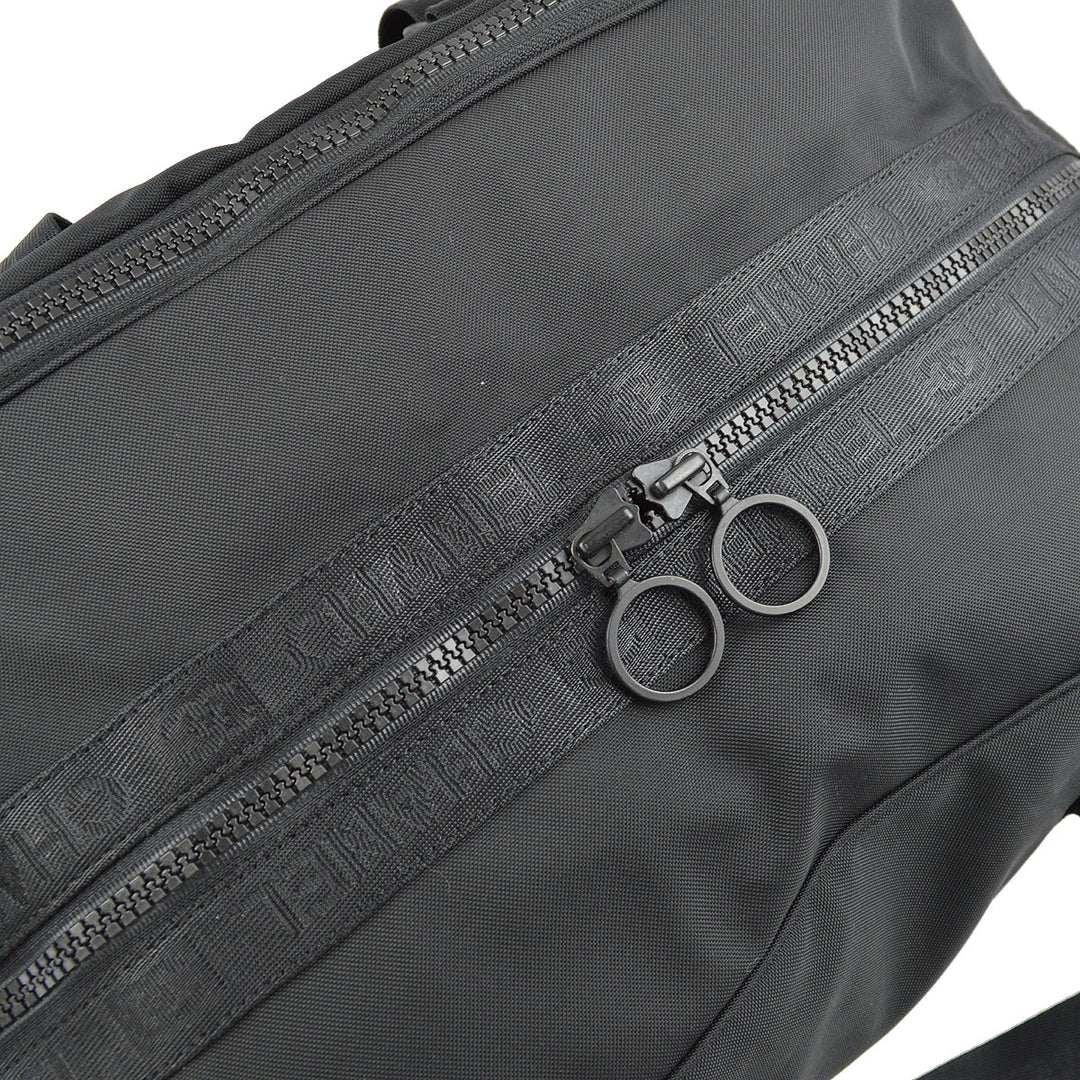 Chanel Black Nylon Sport Line Duffle Gym Bag – AMORE Vintage