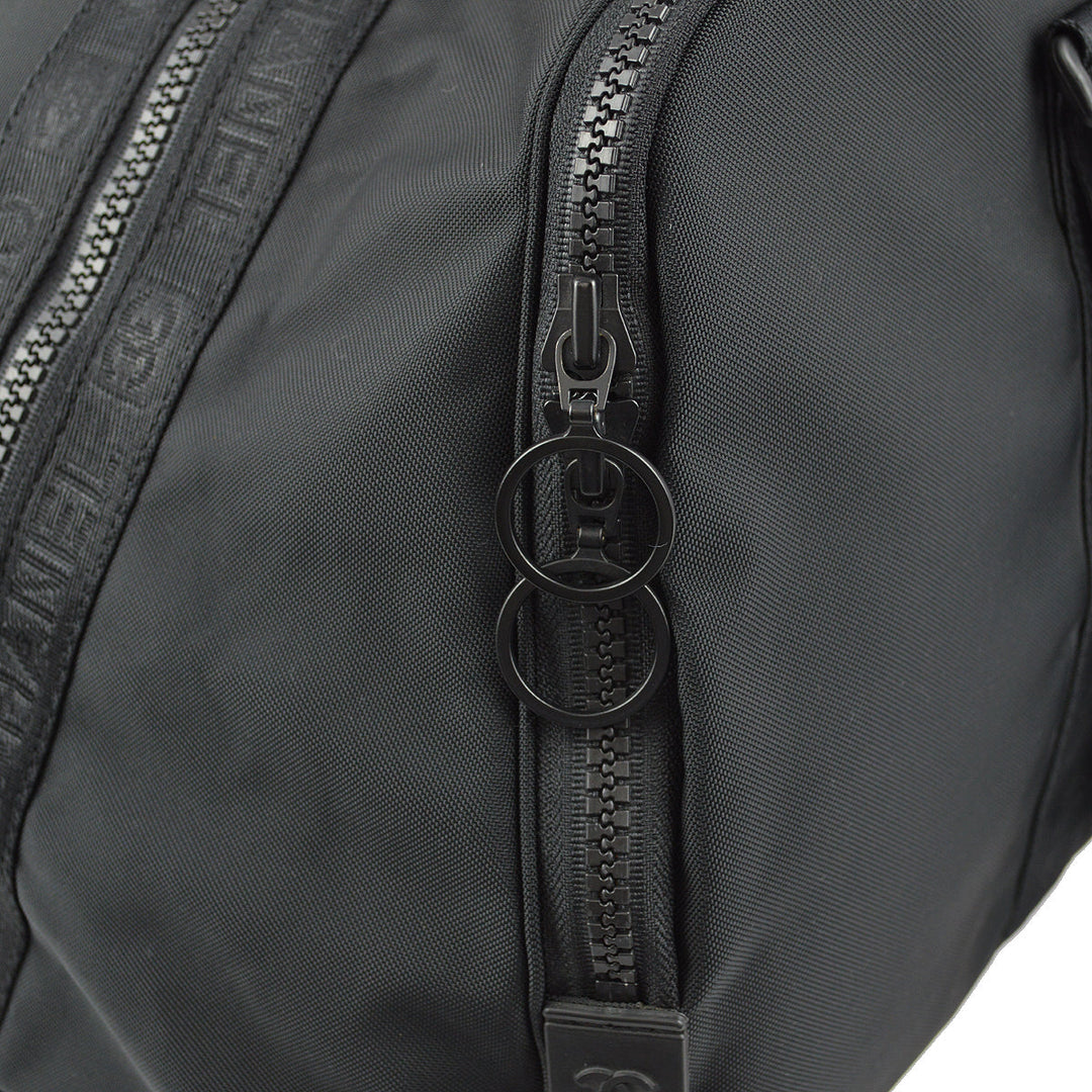 Chanel Black Nylon Sport Line Duffle Gym Bag – AMORE Vintage