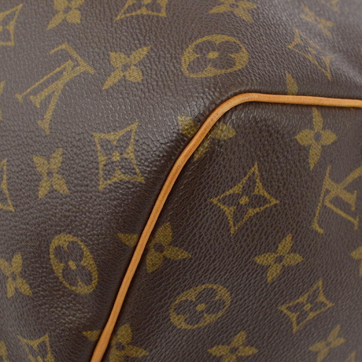 Louis Vuitton 2002 Monogram Keepall 50 Duffle Travel Handbag M41426