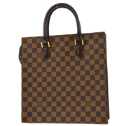 Louis Vuitton 2003 Damier Venice PM Tote Handbag N51145