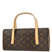Louis Vuitton 2003 Monogram Sonatine Handbag M51902