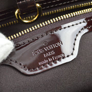 Louis Vuitton Amarante Monogram Vernis Wilshire Tote M93641