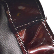 Louis Vuitton Amarante Monogram Vernis Wilshire Tote M93641