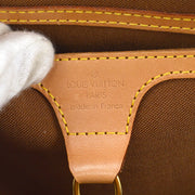Louis Vuitton 2001 Monogram Ellipse Sac A Dos Backpack M51125