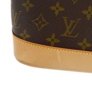 Louis Vuitton 2002 Monogram Alma Handbag M51130