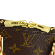 Louis Vuitton 2002 Monogram Alma Handbag M51130