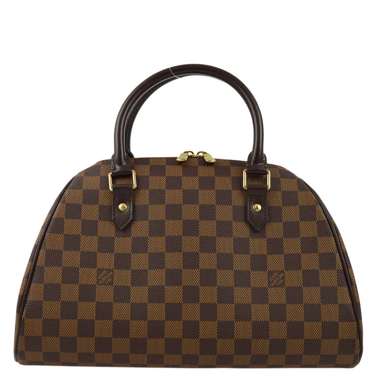 Louis Vuitton 2007 Damier Rivera MM Handbag N41434