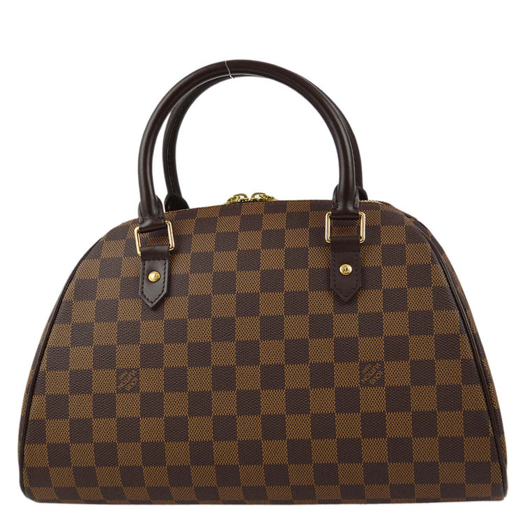 Louis Vuitton 2007 Damier Rivera MM Handbag N41434