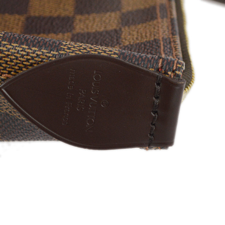 Louis Vuitton 2006 Damier Saleya MM Tote Handbag N51182