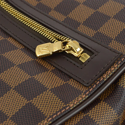 Louis Vuitton 2008 Damier Spencer Laptop Shoulder Bag N58021