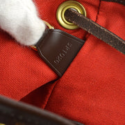 Louis Vuitton 2006 Damier Montsouris MM Backpack N51143