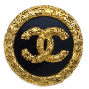 Chanel Gold Brooch Pin 93A