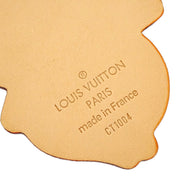 Louis Vuitton 2004 Porte Cles Panda Key Holder M62637 Small Good