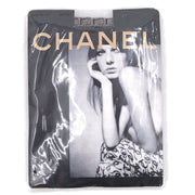 Chanel Beige Stocking Tights Pants 00A #2