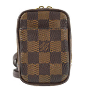 Louis Vuitton 2007 Damier Etui Okapi PM Camera Case N61738