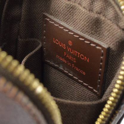 Louis Vuitton 2007 Damier Etui Okapi PM Camera Case N61738