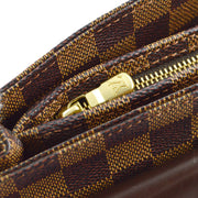 Louis Vuitton 2004 Damier Aubagne Handbag N51129