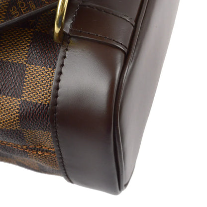 Louis Vuitton 2004 Damier Soho Backpack N51132