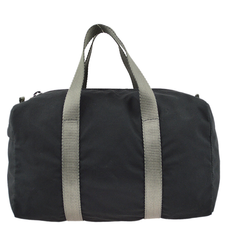 Prada Sport Black Nylon Handbag