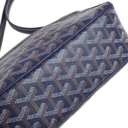 Goyard Blue Sac Cap Vert PM Shoulder Bag