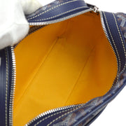 Goyard Blue Sac Cap Vert PM Shoulder Bag