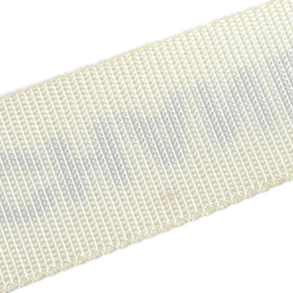 Chanel Logo White GI Belt 99S