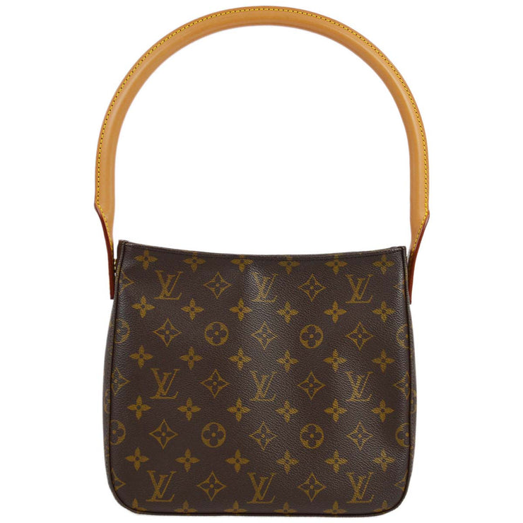 Louis Vuitton 2001 Monogram Looping MM Handbag M51146