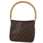 Louis Vuitton 2001 Monogram Looping MM Handbag M51146