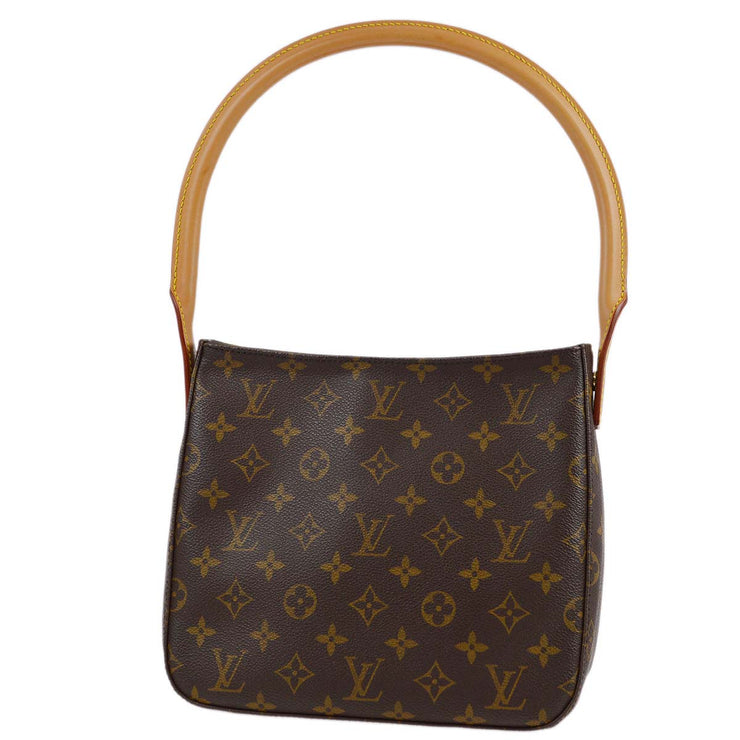 Louis Vuitton 2001 Monogram Looping MM Handbag M51146