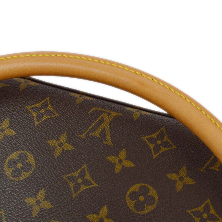 Louis Vuitton 2001 Monogram Looping MM Handbag M51146