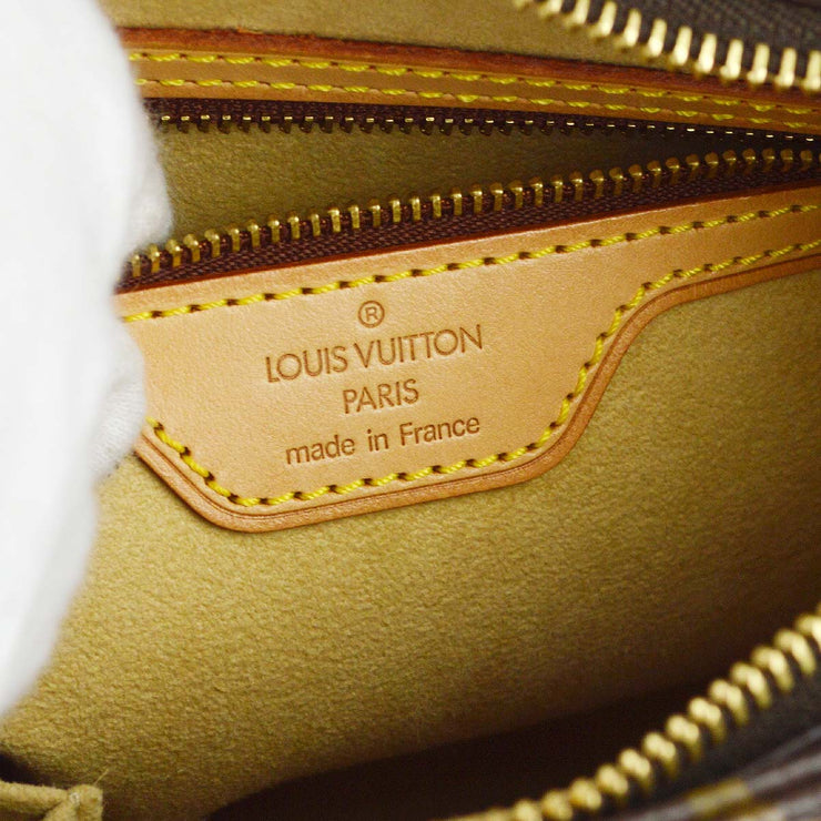 Louis Vuitton 2001 Monogram Looping MM Handbag M51146