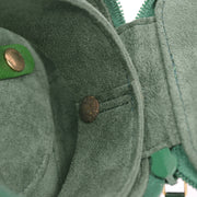 Louis Vuitton Green Epi Ecrin Bijou 12 Jewelry Case Pouch M48204