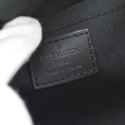 Louis Vuitton 2004 Black Epi Mandala PM Handbag M58932