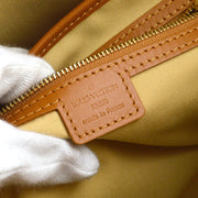 Louis Vuitton 2004 Beige Monogram Mini Lucille GM Tote Bag M92683