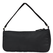 Prada Black Nylon Handbag