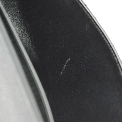 Chanel 2001-2003 Black Caviar Top Handle Handbag