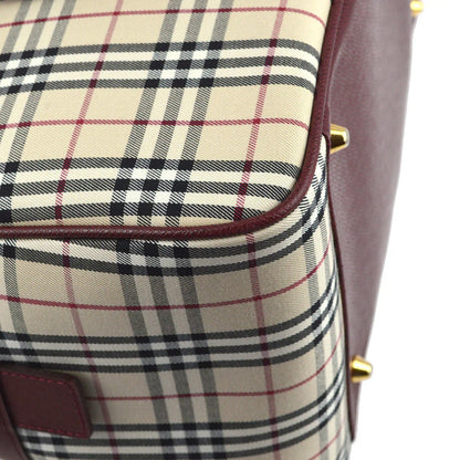 Burberry Check 2way Handbag