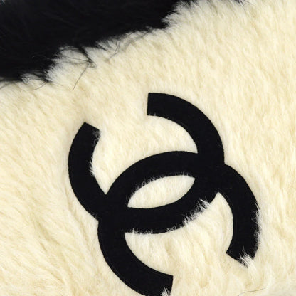 Chanel 1994 Fur Scarf