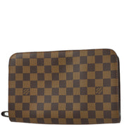 Louis Vuitton 2005 Damier Saint Louis Clutch Bag N51993