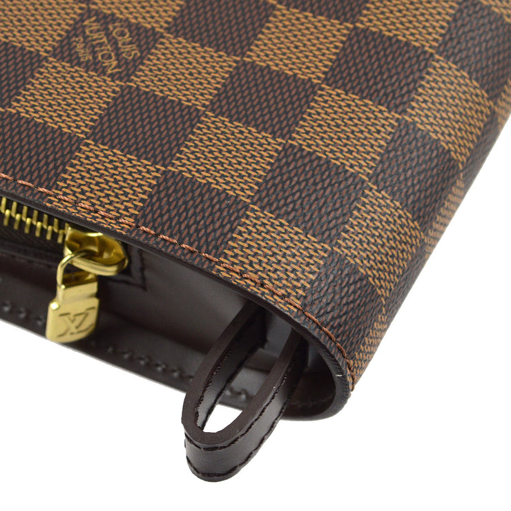 Louis Vuitton 2005 Damier Saint Louis Clutch Bag N51993