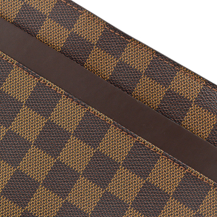 Louis Vuitton 2005 Damier Saint Louis Clutch Bag N51993