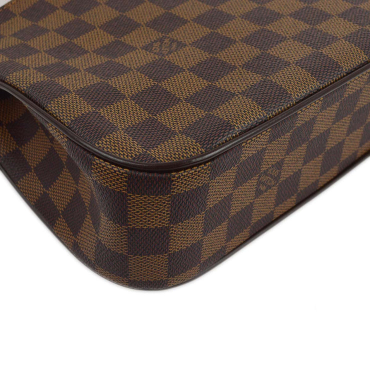 Louis Vuitton 2003 Damier Aubagne Handbag N51129