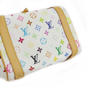 Louis Vuitton 2008 Monogram Multicolor Priscilla Handbag M40096