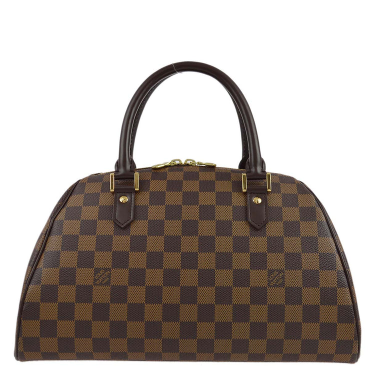 Louis Vuitton 2005 Damier Rivera MM Handbag N41434