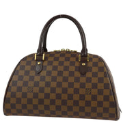 Louis Vuitton 2005 Damier Rivera MM Handbag N41434