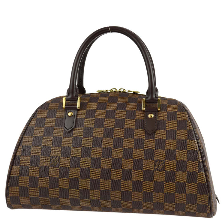 Louis Vuitton 2005 Damier Rivera MM Handbag N41434