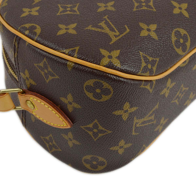 Louis Vuitton 2005 Monogram Blois Shoulder Bag M51221