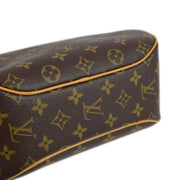 Louis Vuitton 2005 Monogram Blois Shoulder Bag M51221